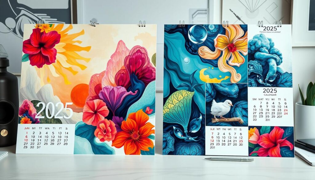 2025 Personalized Calendars