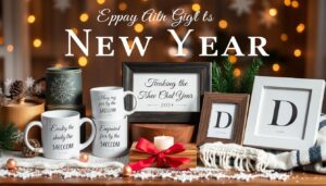 Best New Year Gifts
