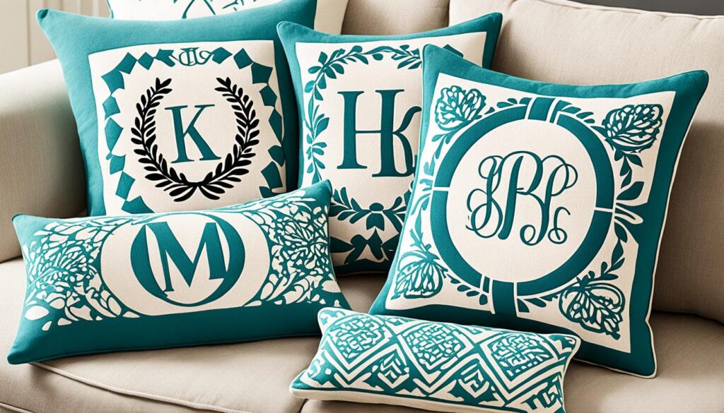 Creative Monogrammed Housewarming Gifts