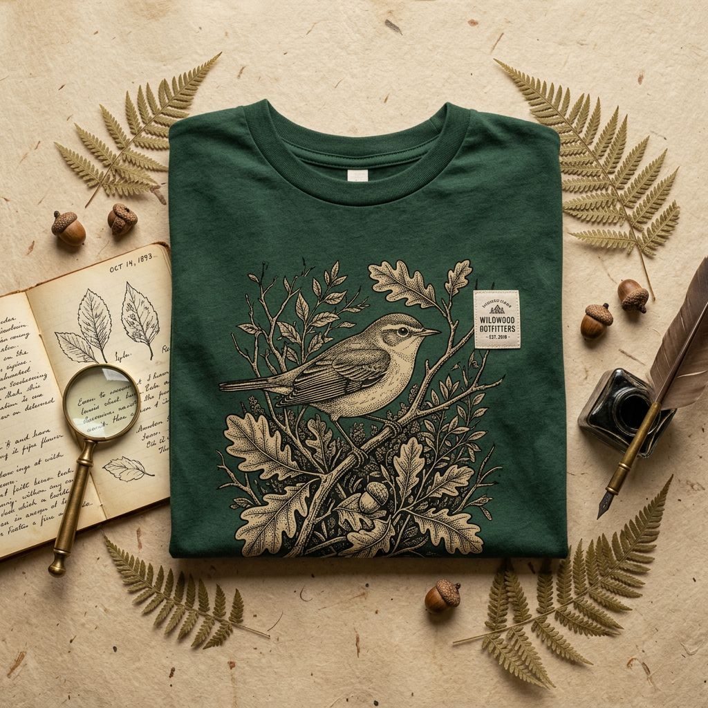 Curated Art for the Modern Naturalist