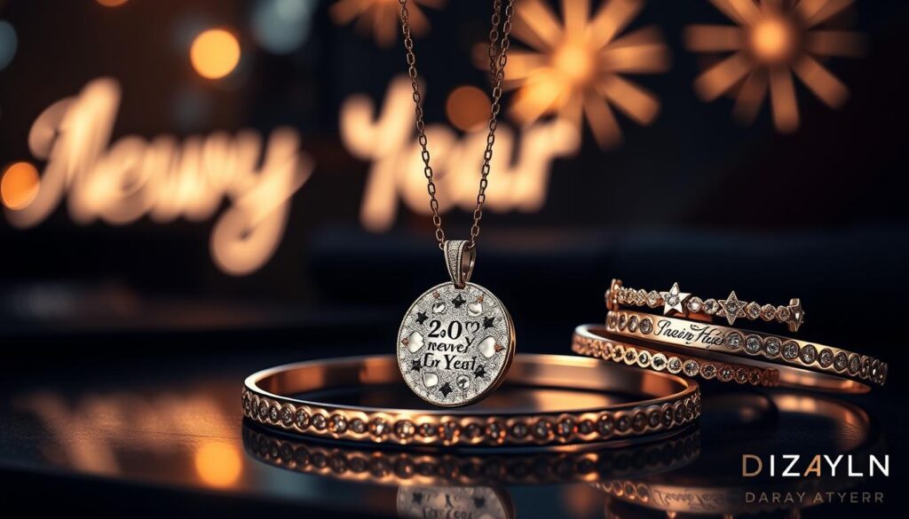 Engraved Jewelry celebrates New Year with personalization and elegance