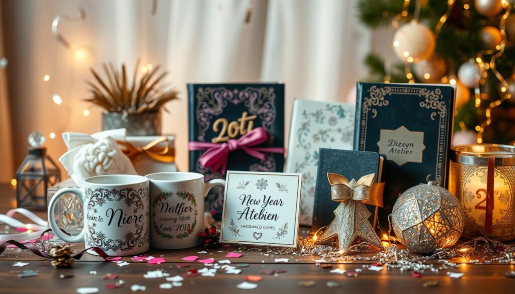Festive New Year Gifts