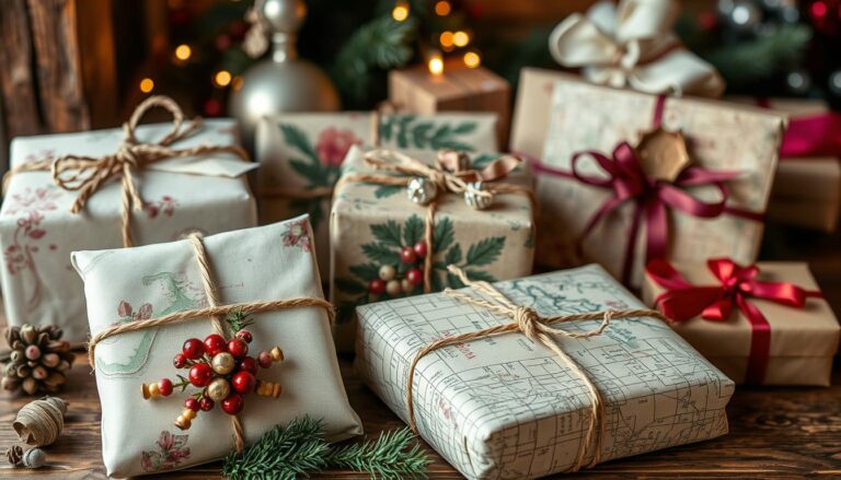 Gift Wrapping Ideas