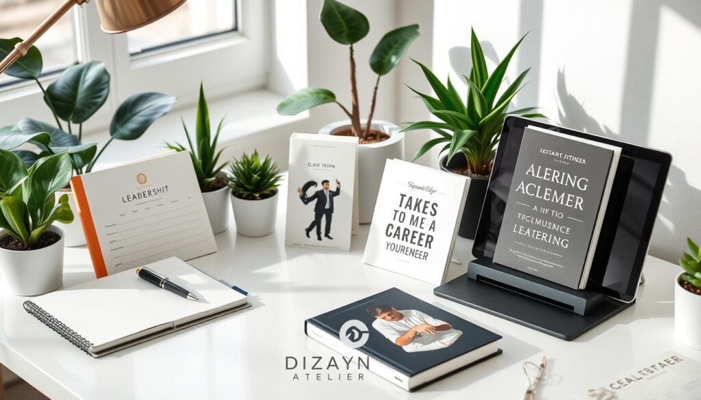 Gifts for New Year’s Goals related to career advancement