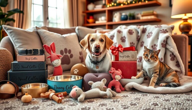 Gifts for Your Pets