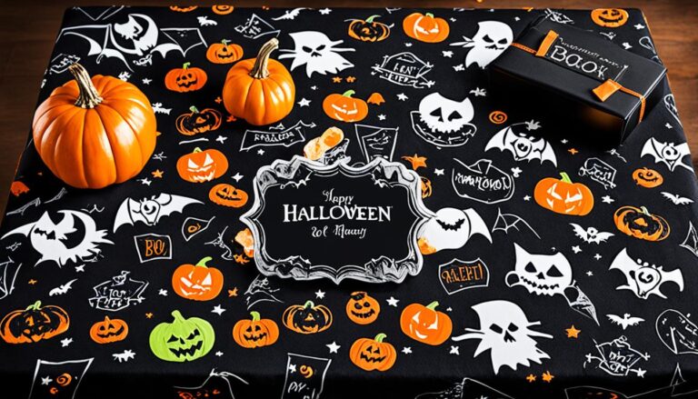 Halloween-Themed Personalized Gifts