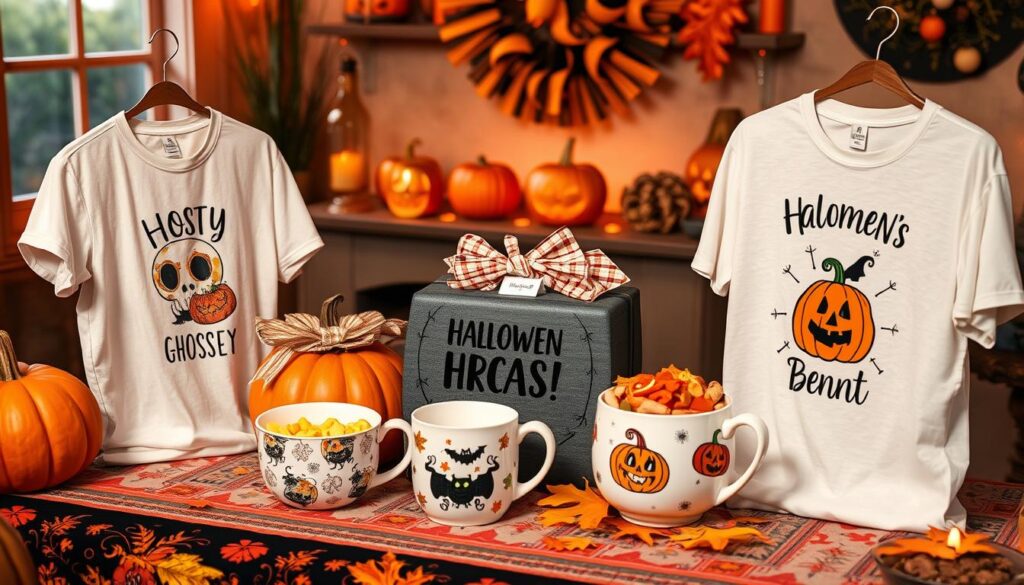 Halloween host gifts