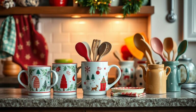 Holiday Kitchen Accessories