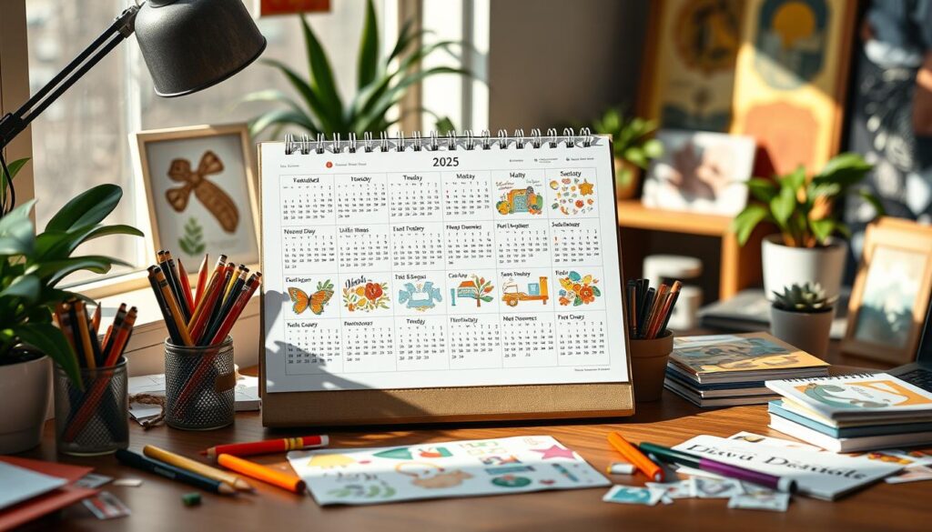 New Year Organizers