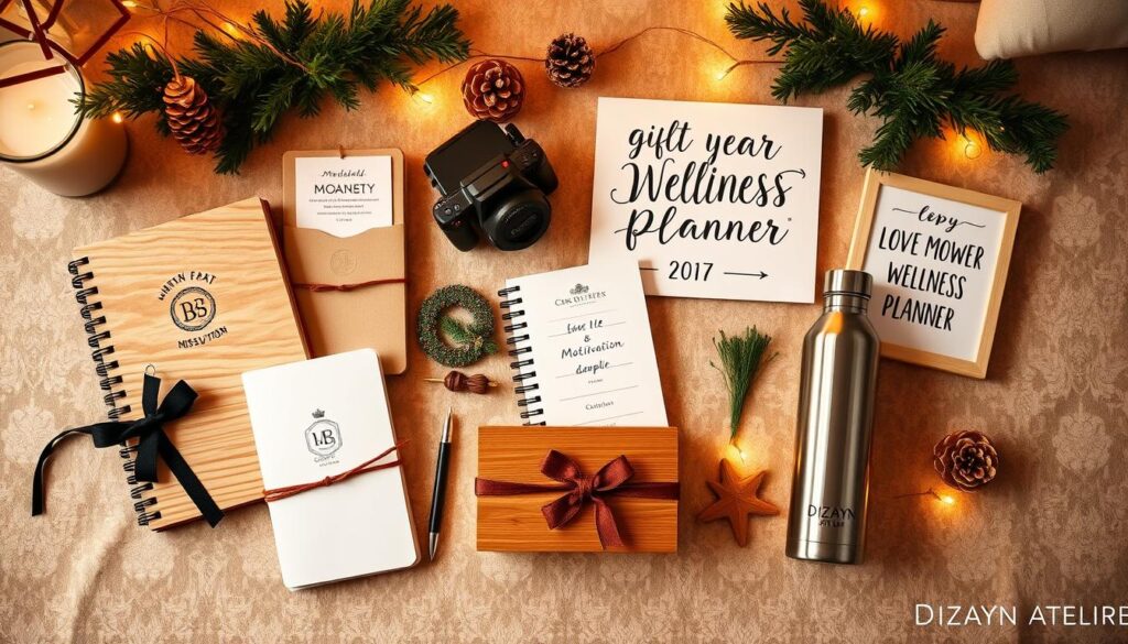 New Year’s Resolutions Gifts