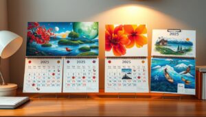 Personalized Calendars 2025