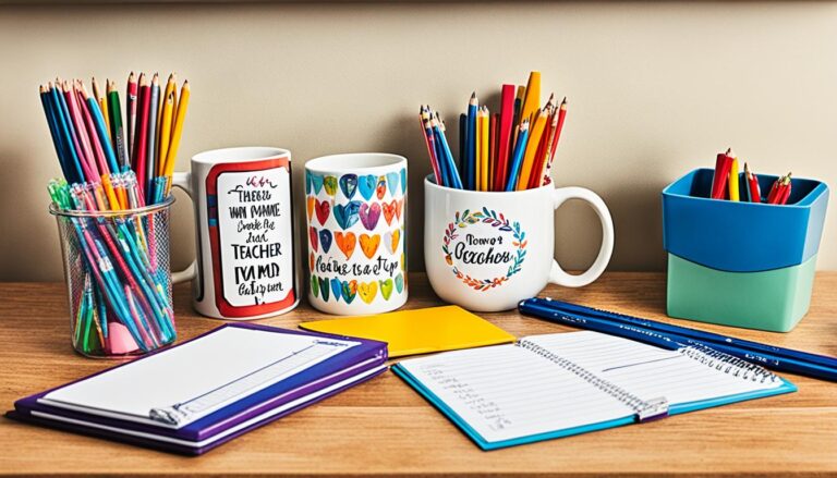 Personalized Gifts for Teachers