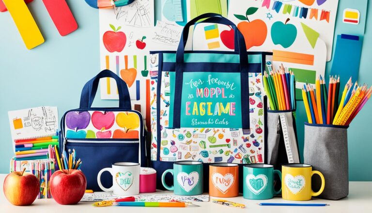 Personalized Gifts for Teachers