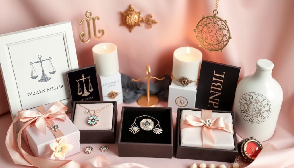 Personalized Gifts for the Libra