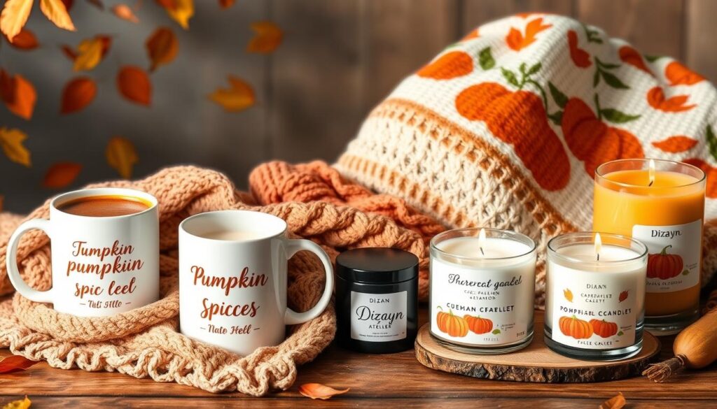 Personalized Gifts for the Pumpkin Spice Lover