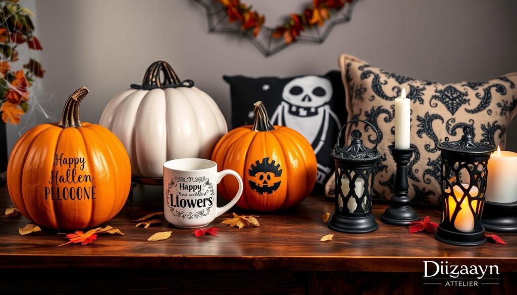 Personalized Halloween Gifts