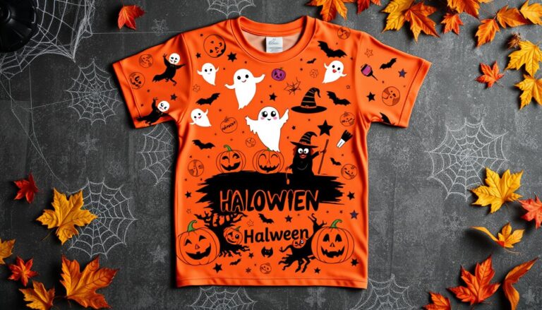 Personalized T-Shirt for Halloween