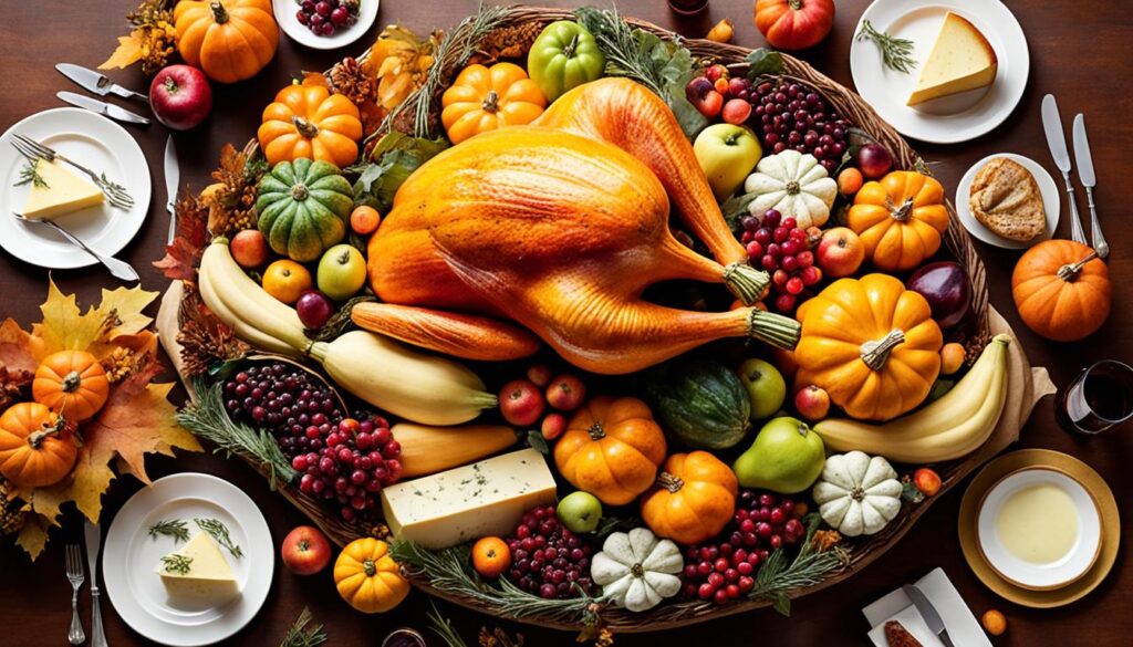 Thanksgiving gifts for foodies