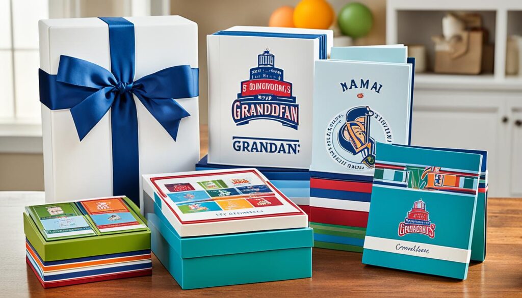 Unique Gifts for Grandparents