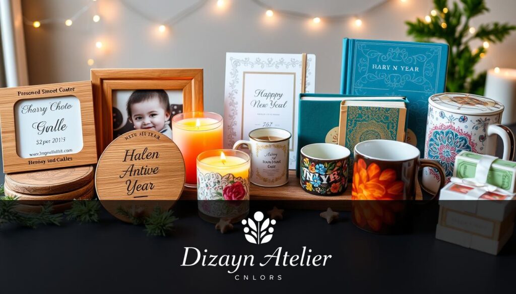 Unique New Year Gift Ideas