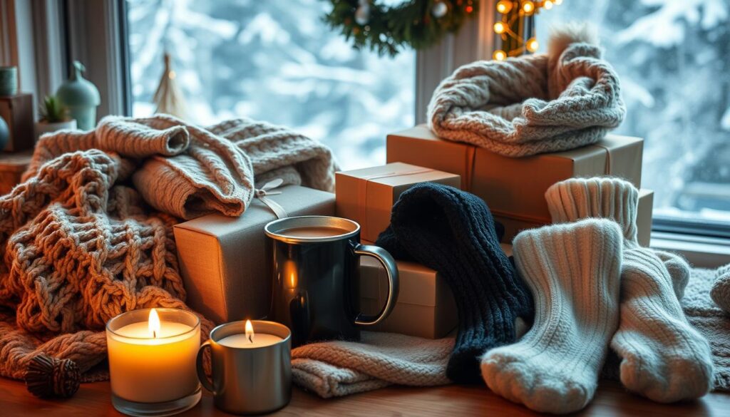 Warm Winter Gifts