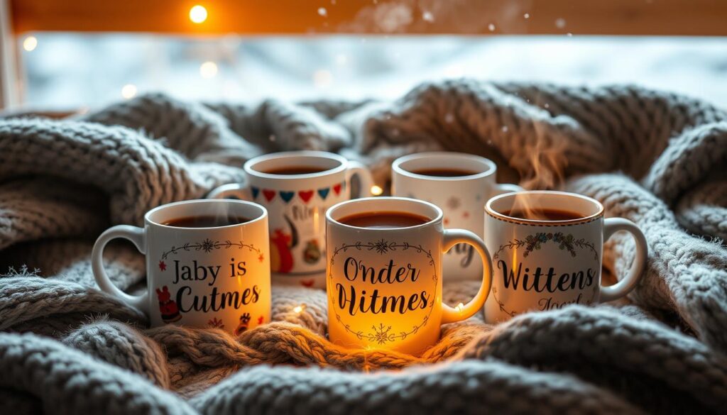 Winter Mugs for Coffee Lovers