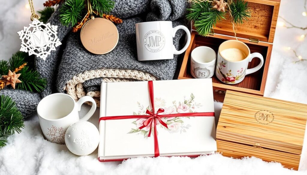 Winter Wedding Gifts