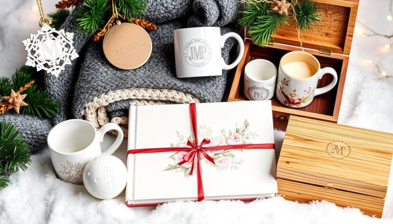 Winter Wedding Gifts