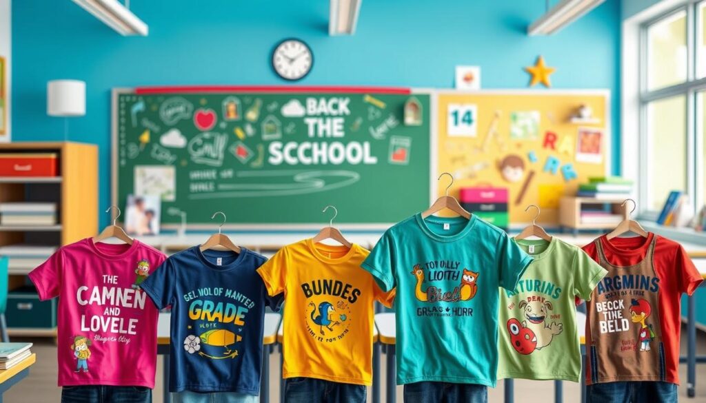 back to school t-shirts