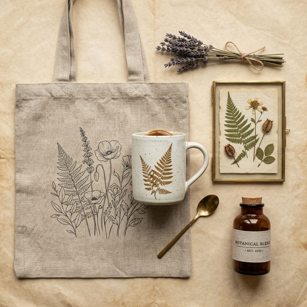 Botanical & Flora