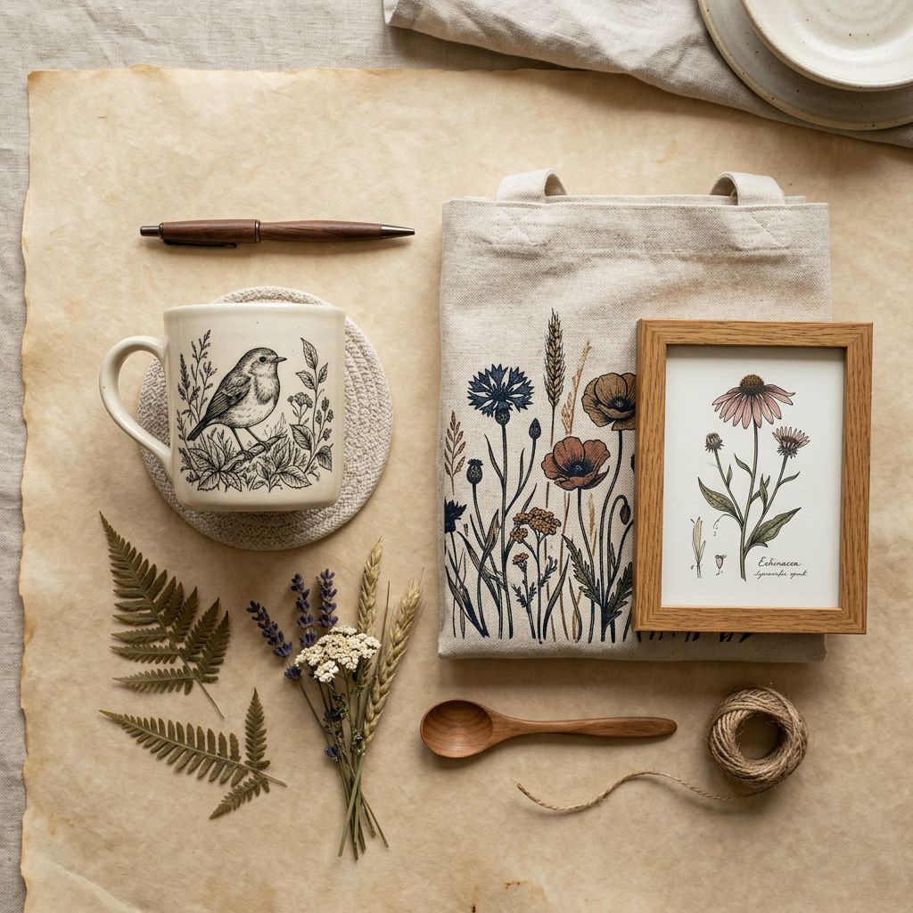 Field Journals & Goods