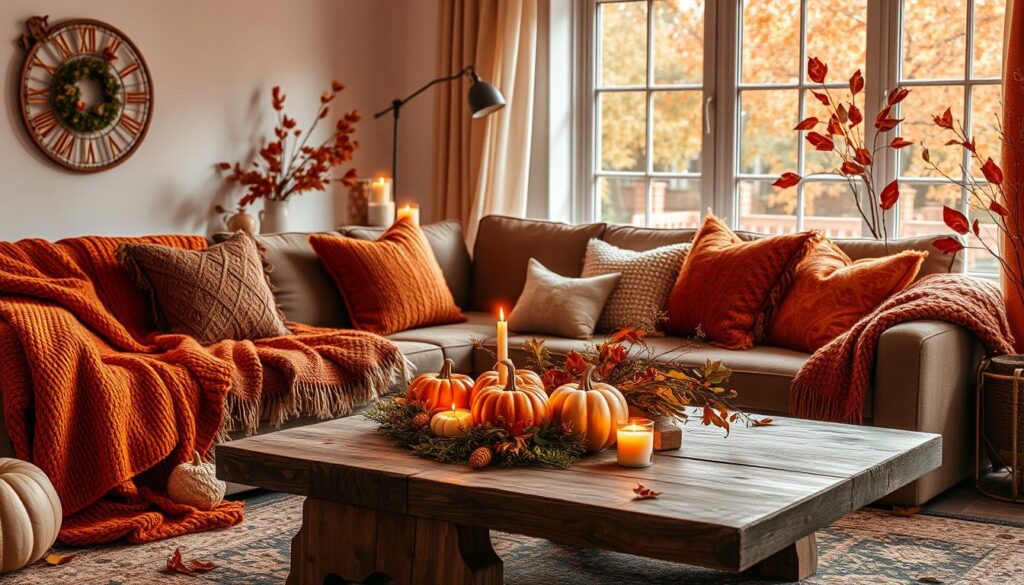 cozy seasonal home tips