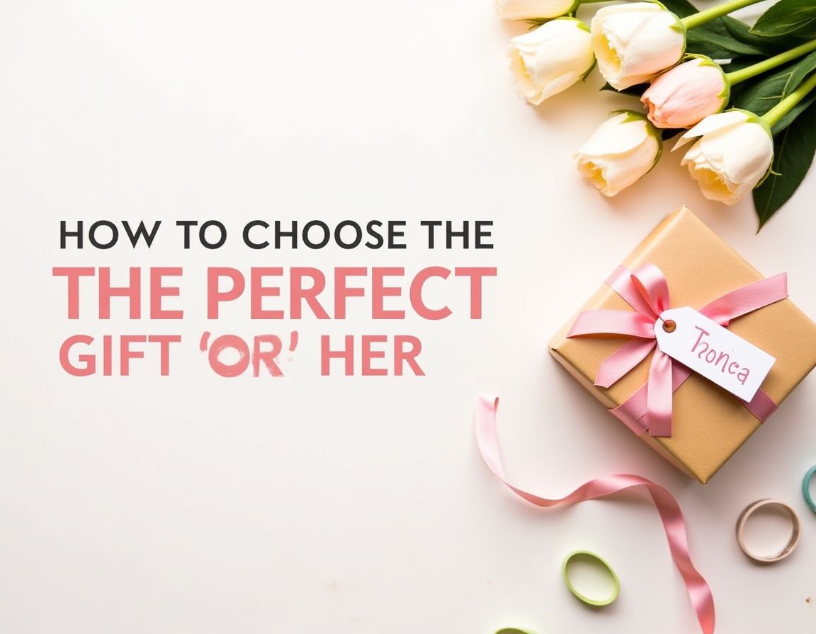 Gift for Her: Personalized Gift Ideas