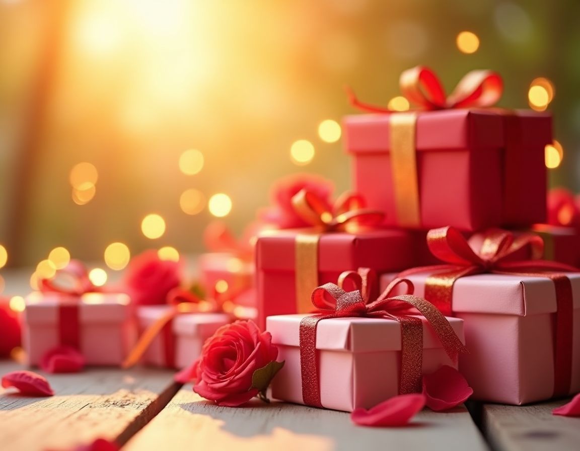 Thoughtful Valentine's Day gift ideas.