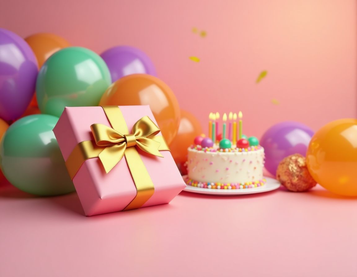 A custom engraved necklace displayed elegantly with a gift box