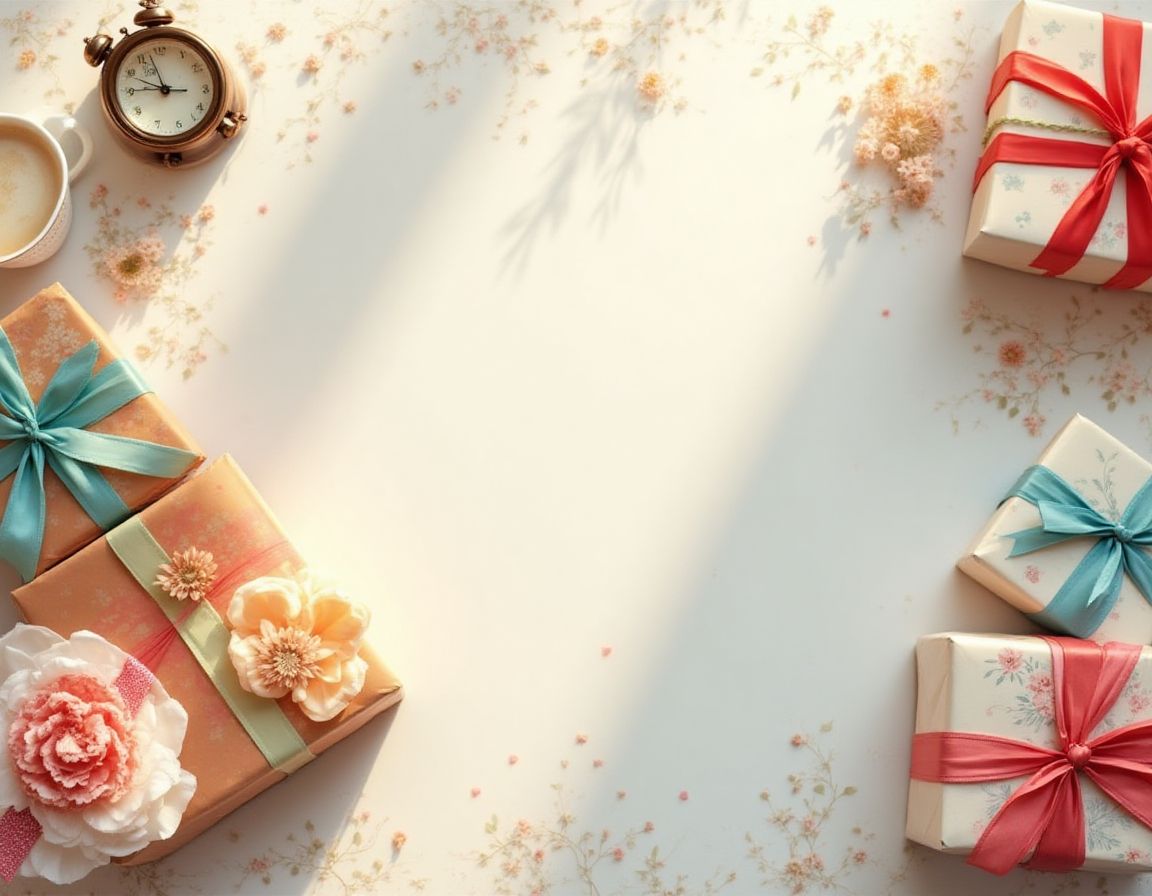 Personalized gifts that evoke cherished memories