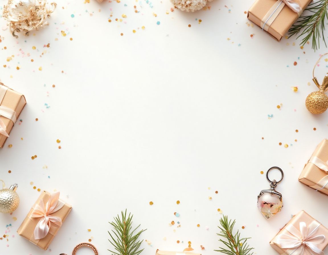Personalized gifts for special occasions