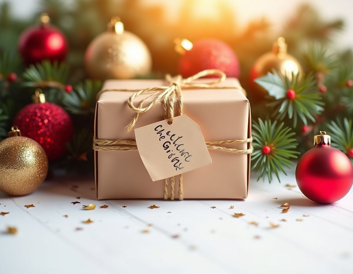 Personalized gifts for special occasions