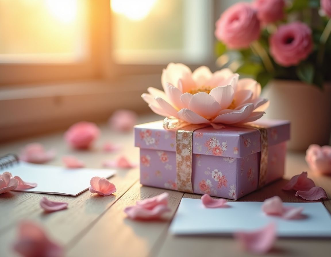 Thoughtful Gifts for Special Occasions