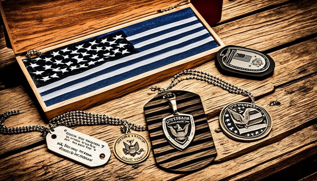 engraved gifts for veterans