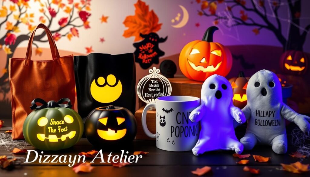 personalized Halloween gifts