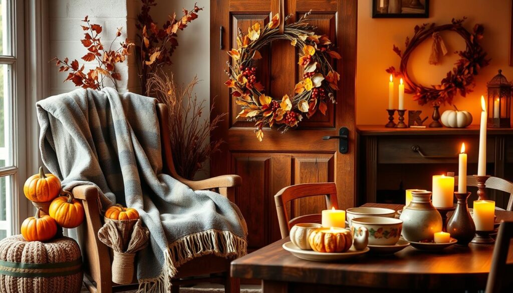 personalized autumn décor