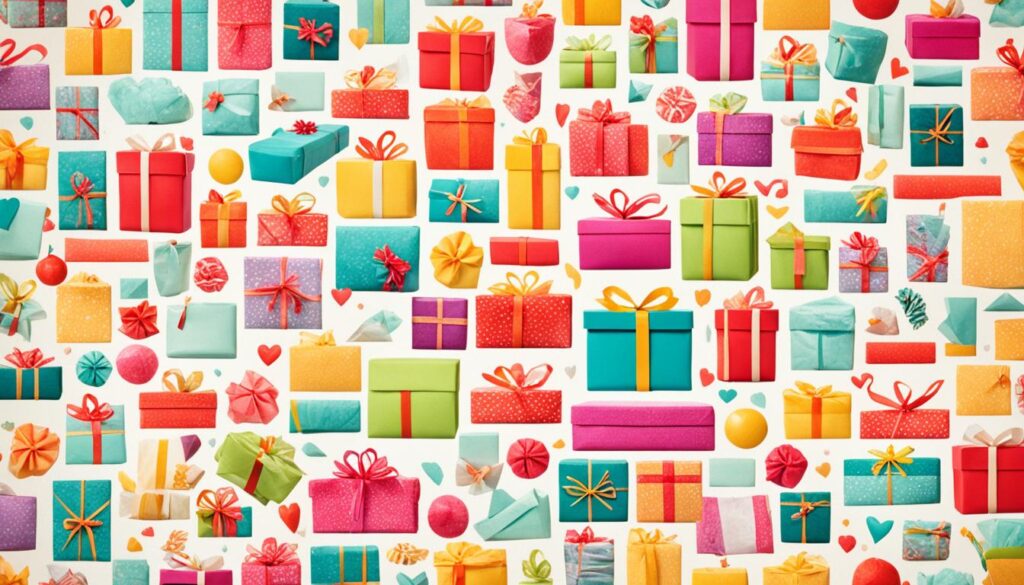 reasons for gift giving